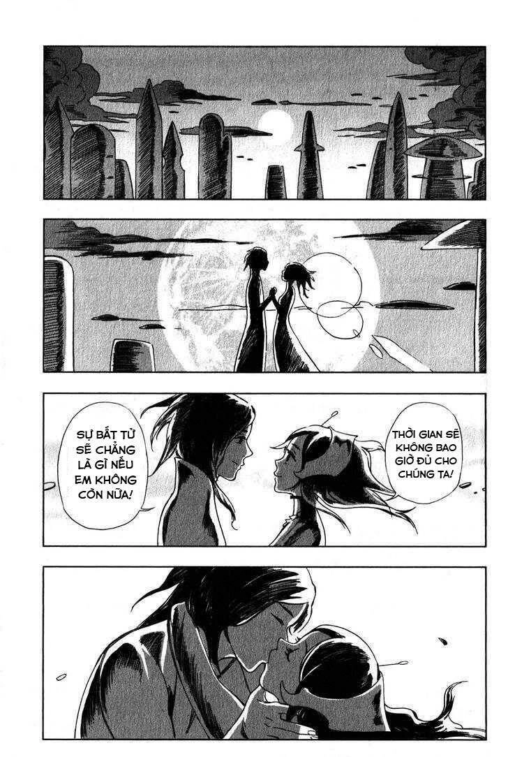 Vampire Kisses: Blood Relatives Chapter 6 - 17