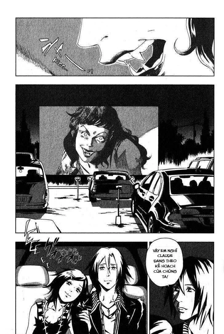 Vampire Kisses: Blood Relatives Chapter 6 - 19