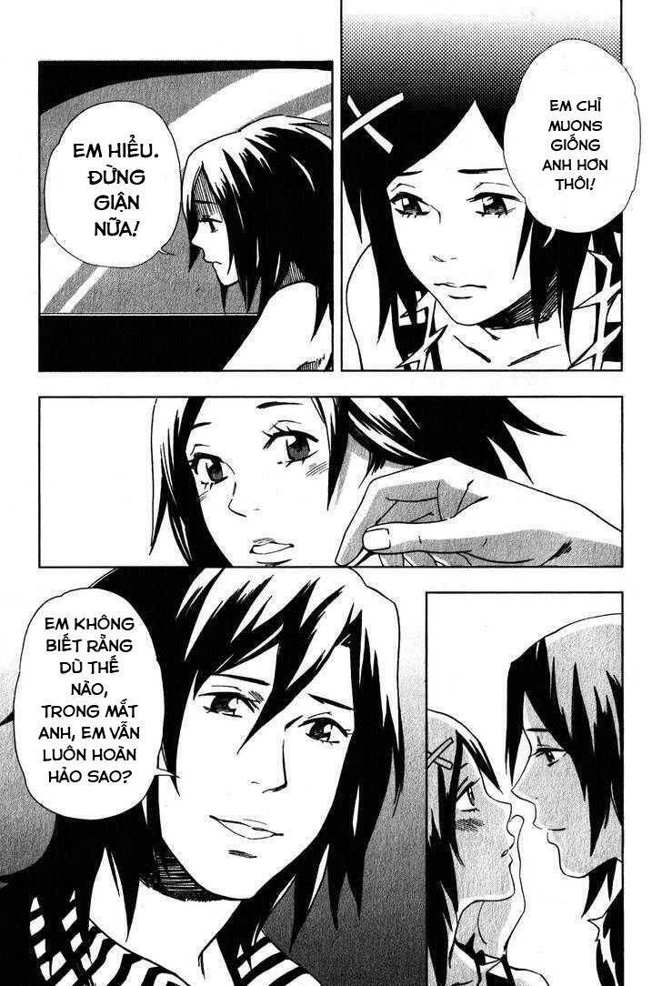 Vampire Kisses: Blood Relatives Chapter 6 - 23