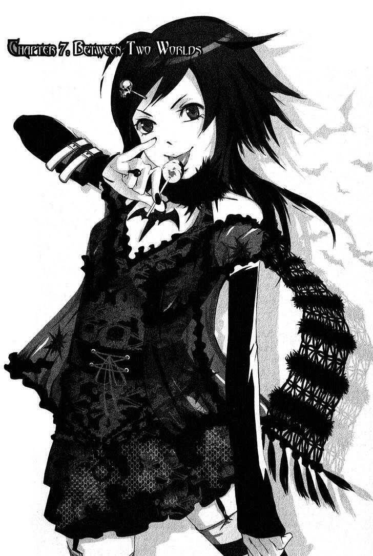 Vampire Kisses: Blood Relatives Chapter 7 - 2