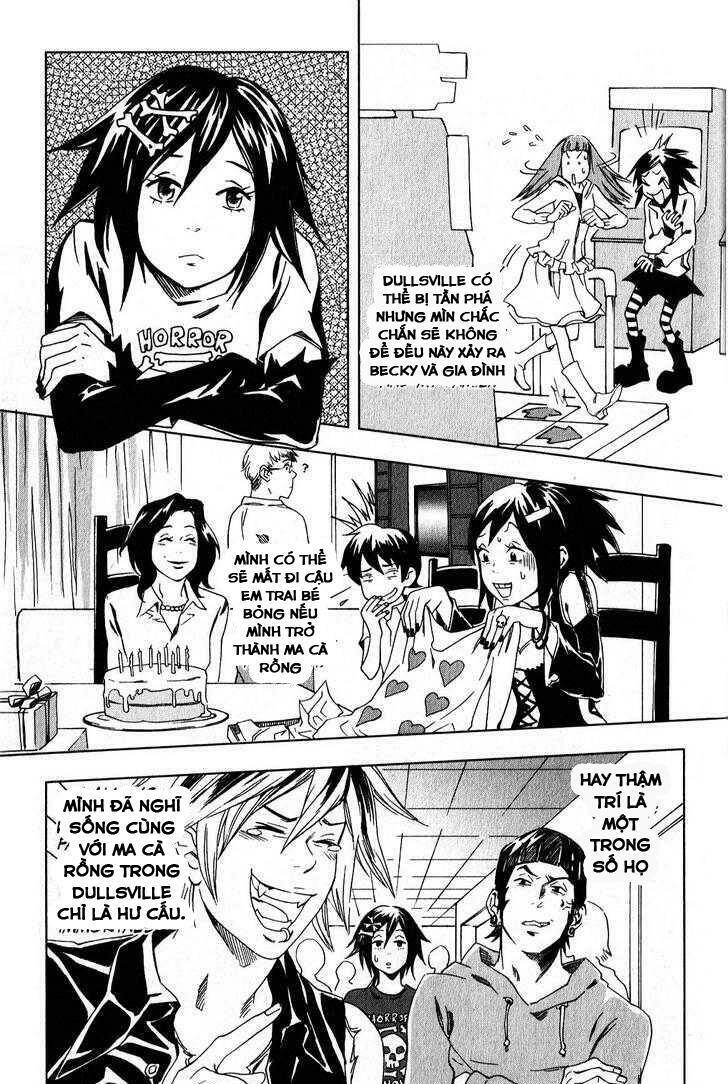 Vampire Kisses: Blood Relatives Chapter 7 - 5