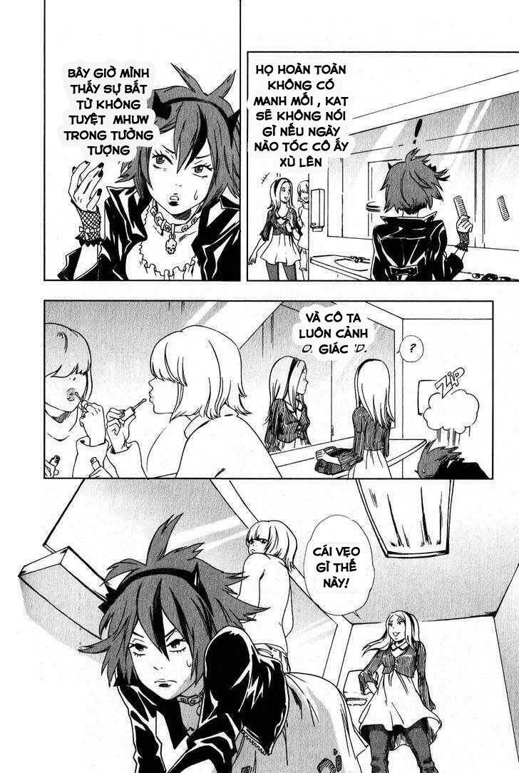 Vampire Kisses: Blood Relatives Chapter 7 - 6