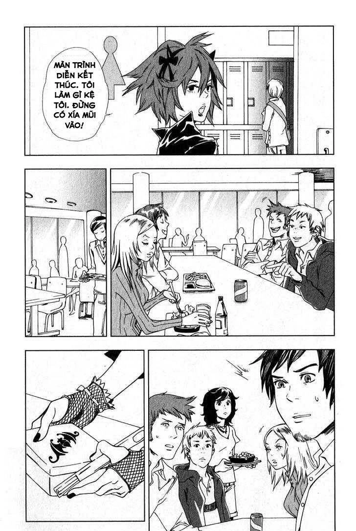 Vampire Kisses: Blood Relatives Chapter 7 - 7