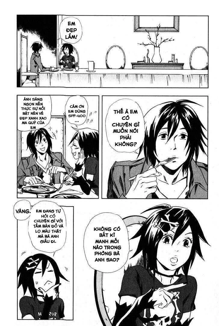 Vampire Kisses: Blood Relatives Chapter 7 - 12