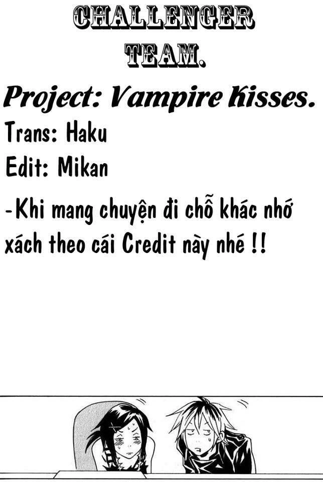 Vampire Kisses: Blood Relatives Chapter 7 - 22