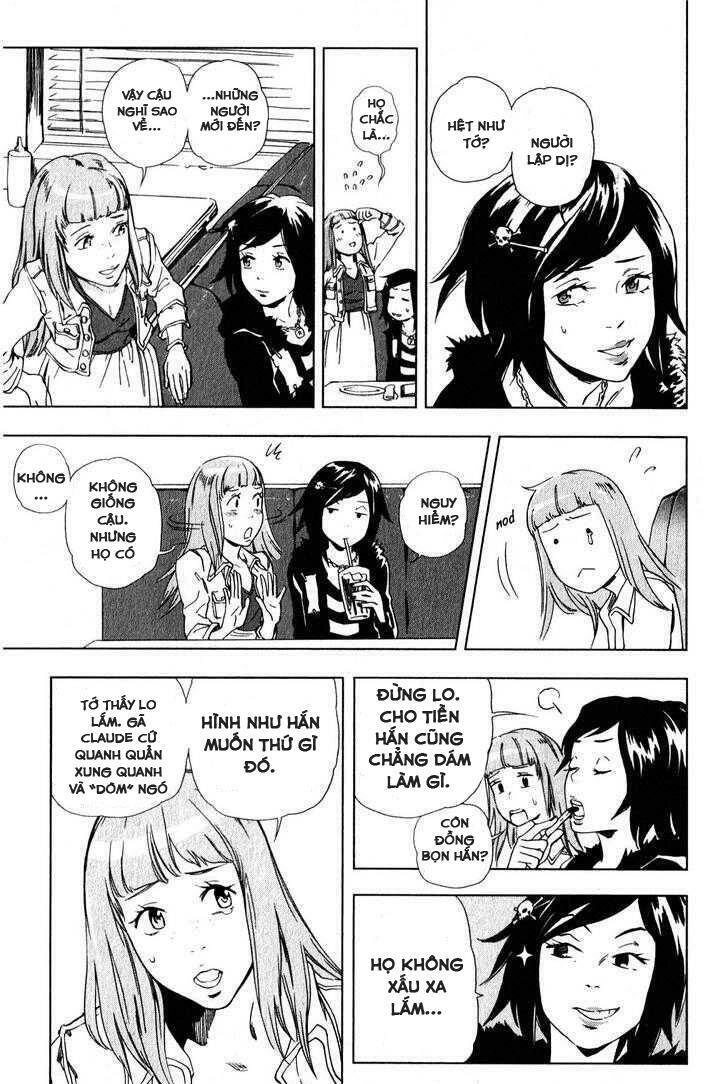 Vampire Kisses: Blood Relatives Chapter 8 - 4