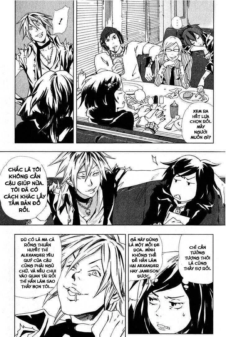 Vampire Kisses: Blood Relatives Chapter 8 - 6