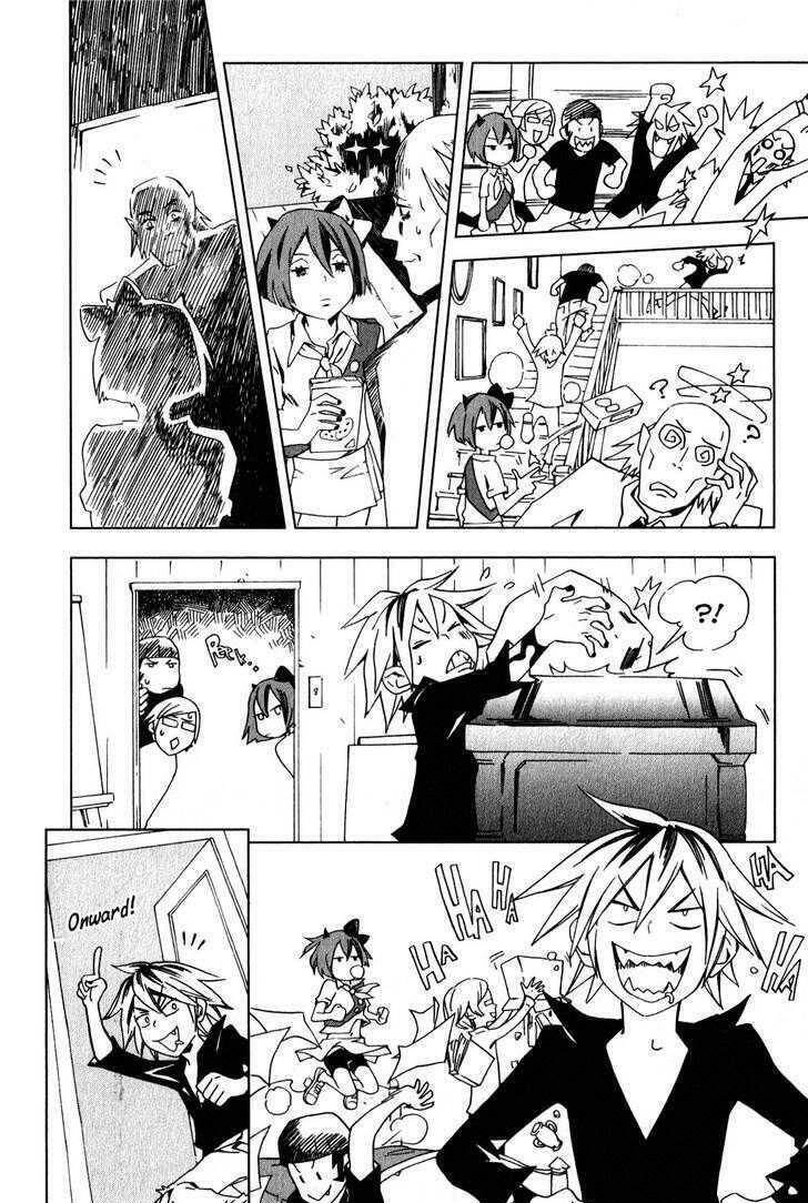 Vampire Kisses: Blood Relatives Chapter 8 - 7