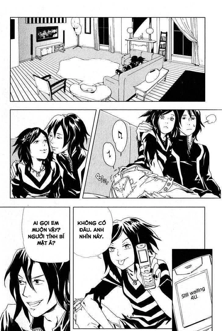 Vampire Kisses: Blood Relatives Chapter 8 - 10