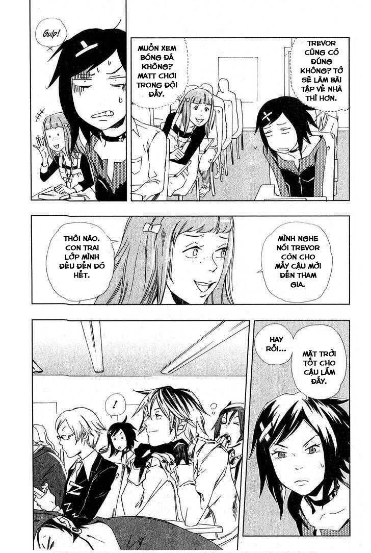 Vampire Kisses: Blood Relatives Chapter 8 - 15