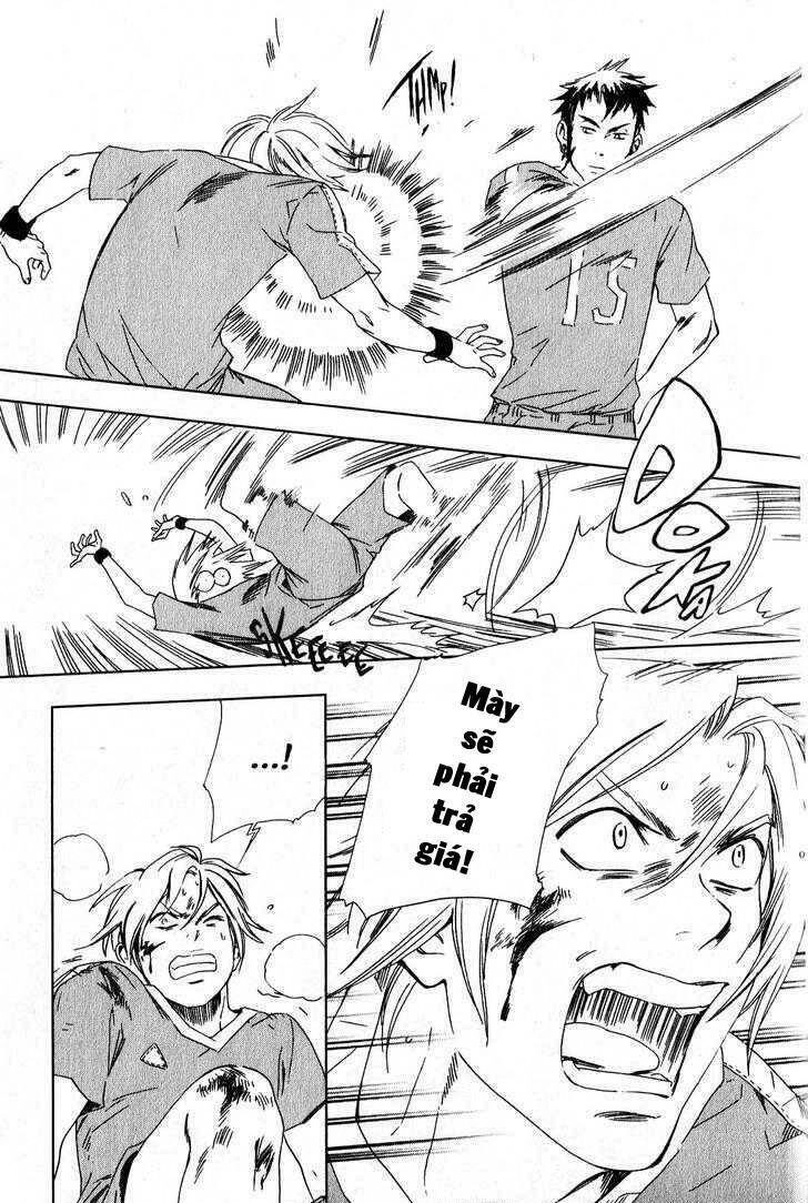 Vampire Kisses: Blood Relatives Chapter 8 - 24