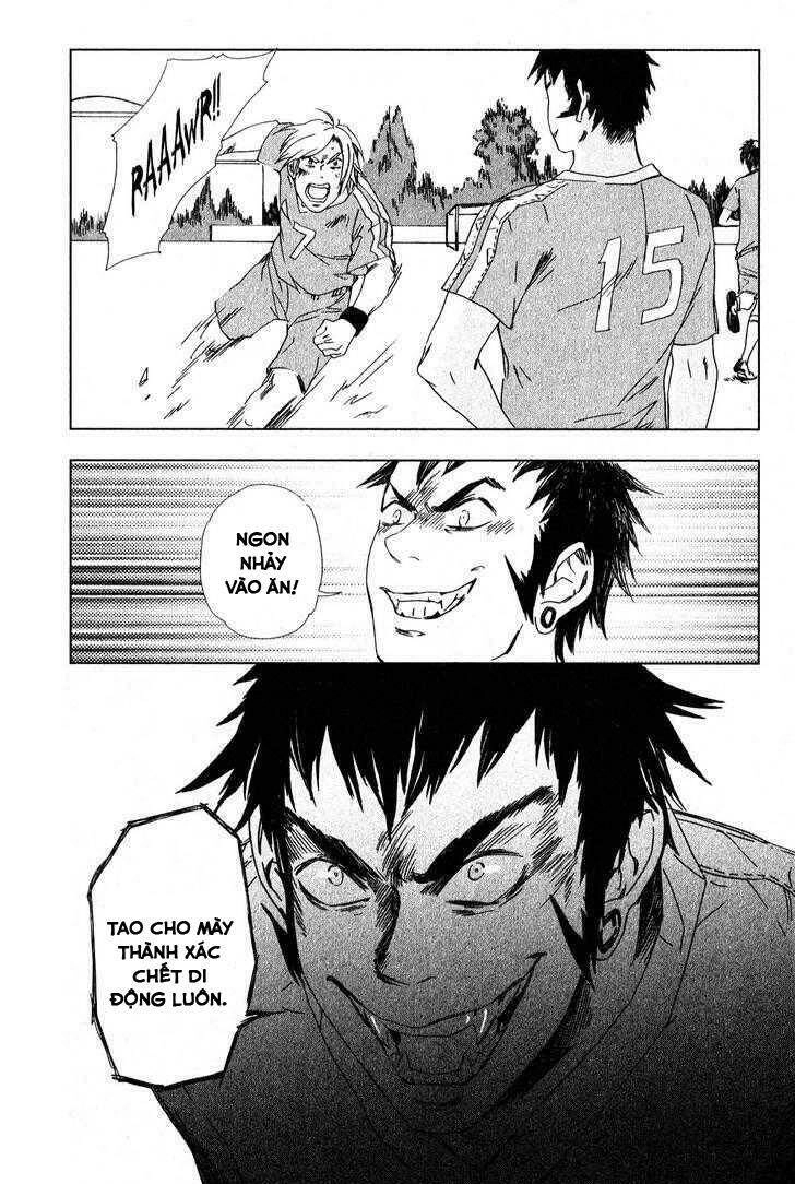 Vampire Kisses: Blood Relatives Chapter 8 - 25