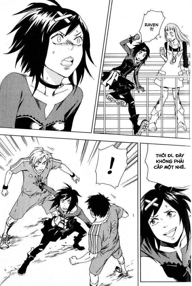 Vampire Kisses: Blood Relatives Chapter 8 - 26