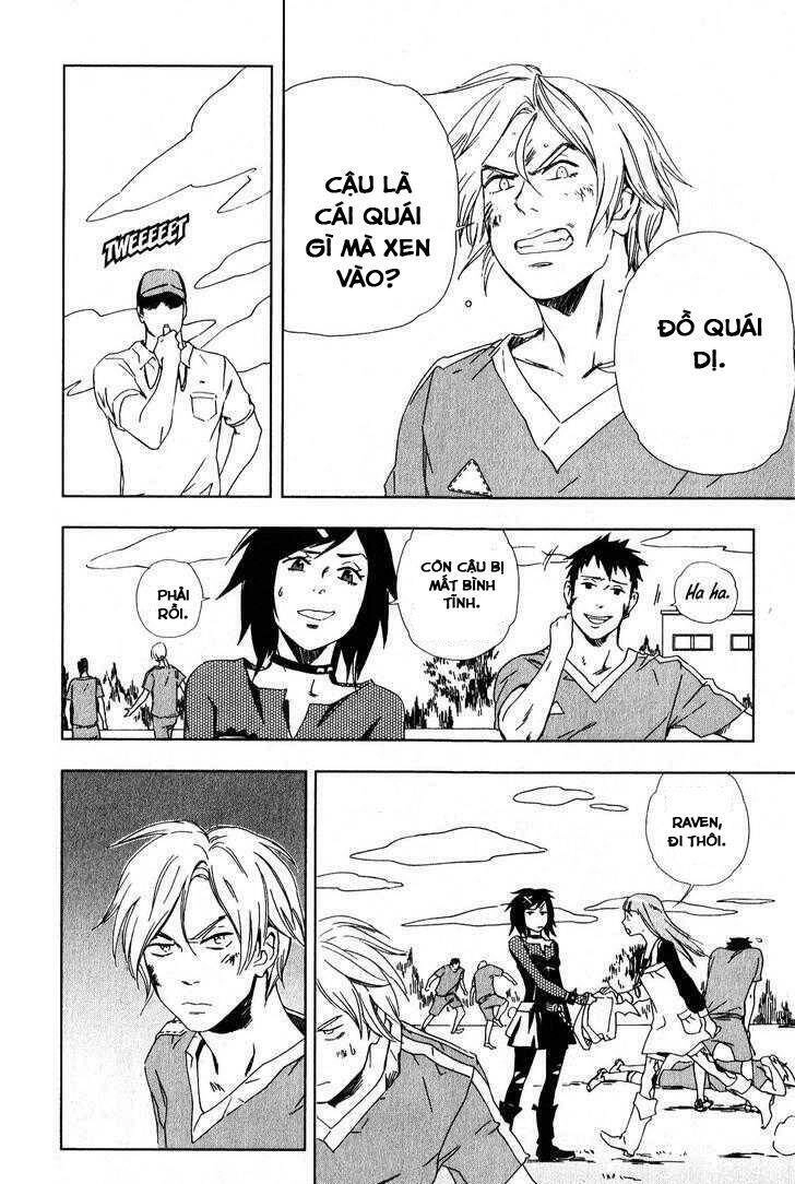 Vampire Kisses: Blood Relatives Chapter 8 - 27