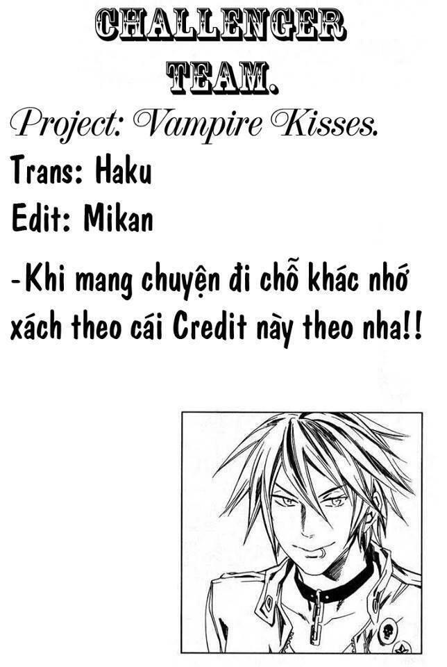 Vampire Kisses: Blood Relatives Chapter 8 - 29