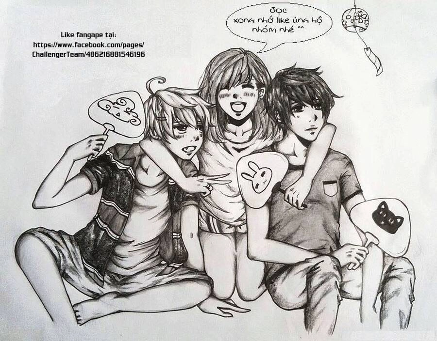 Vampire Kisses: Blood Relatives Chapter 8 - 30