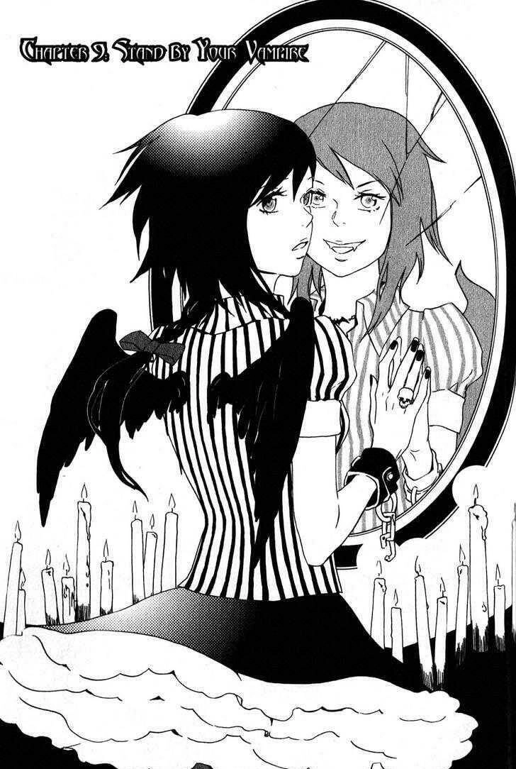 Vampire Kisses: Blood Relatives Chapter 9 - 2