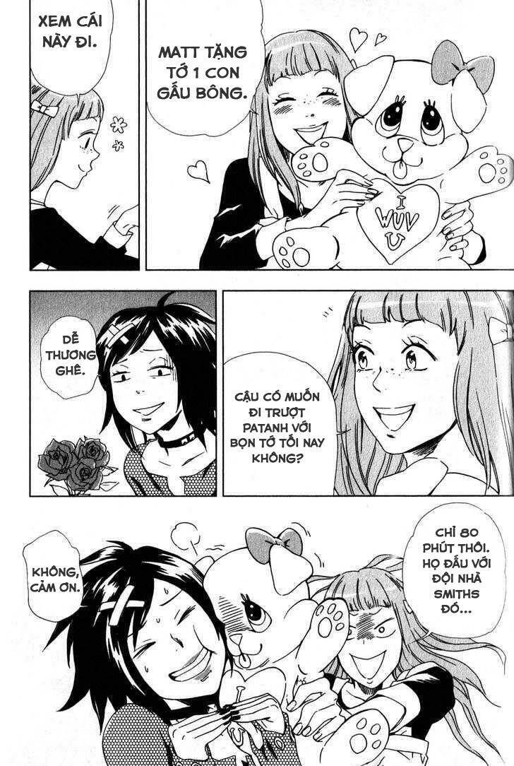 Vampire Kisses: Blood Relatives Chapter 9 - 4