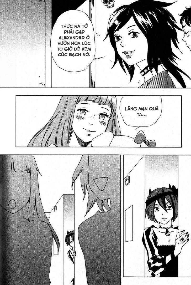 Vampire Kisses: Blood Relatives Chapter 9 - 5