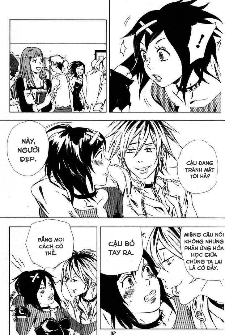 Vampire Kisses: Blood Relatives Chapter 9 - 6