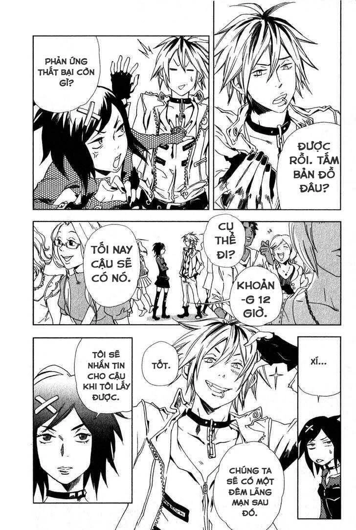 Vampire Kisses: Blood Relatives Chapter 9 - 7