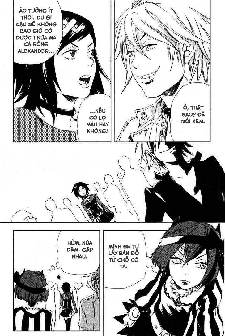 Vampire Kisses: Blood Relatives Chapter 9 - 8