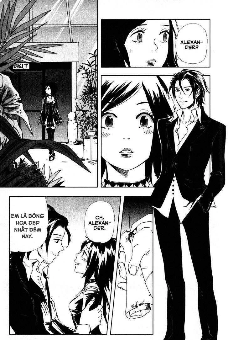 Vampire Kisses: Blood Relatives Chapter 9 - 10