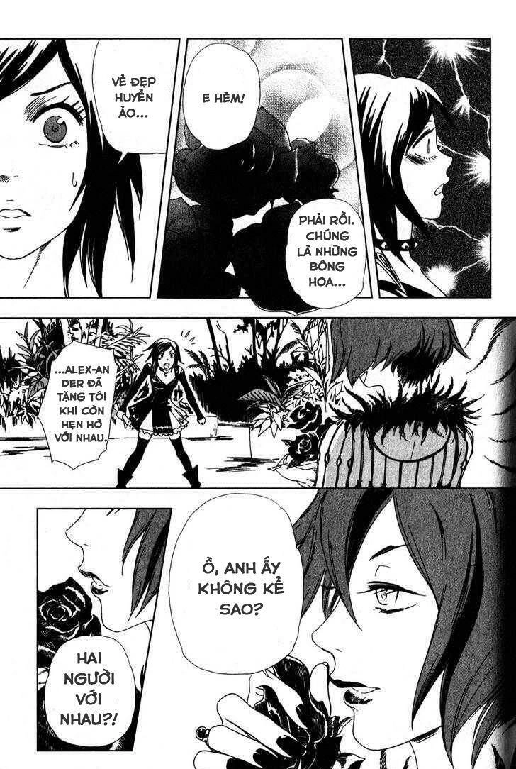 Vampire Kisses: Blood Relatives Chapter 9 - 12