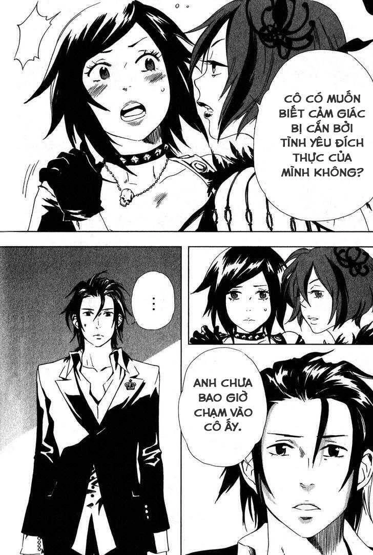 Vampire Kisses: Blood Relatives Chapter 9 - 13