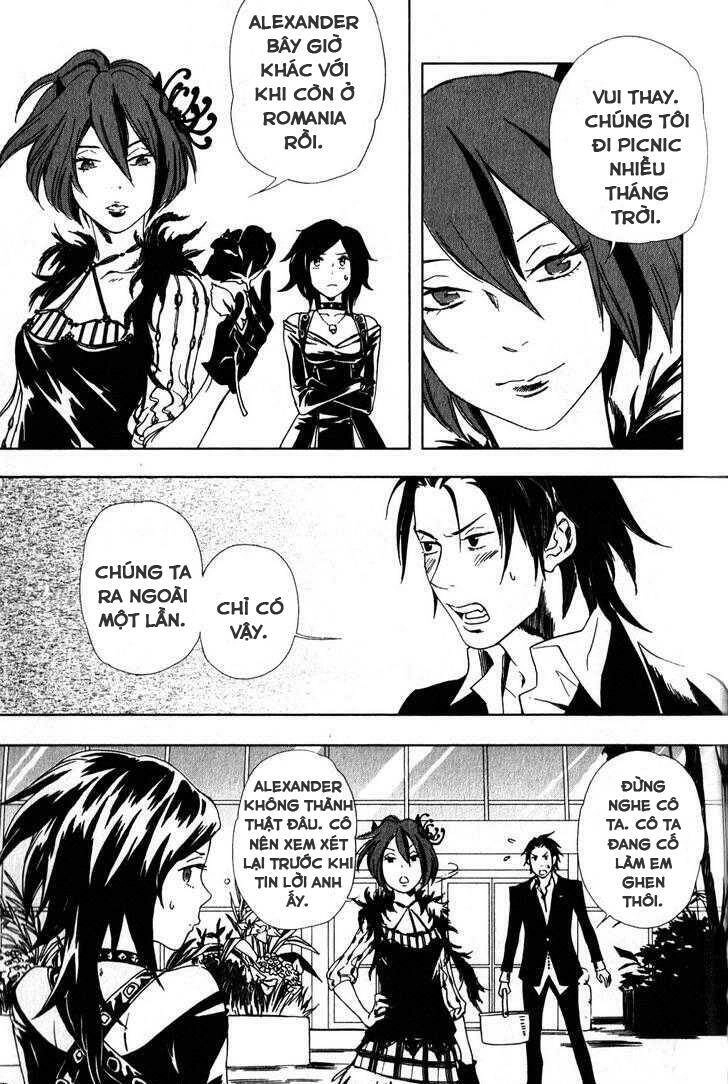 Vampire Kisses: Blood Relatives Chapter 9 - 14