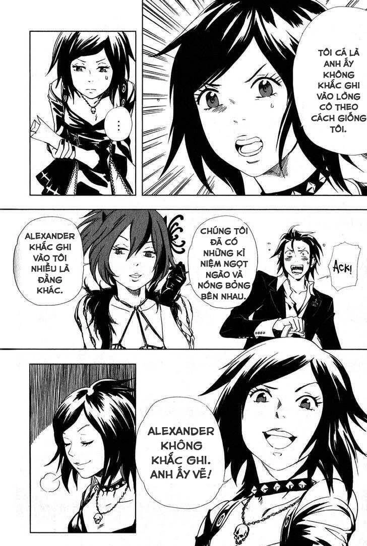 Vampire Kisses: Blood Relatives Chapter 9 - 15