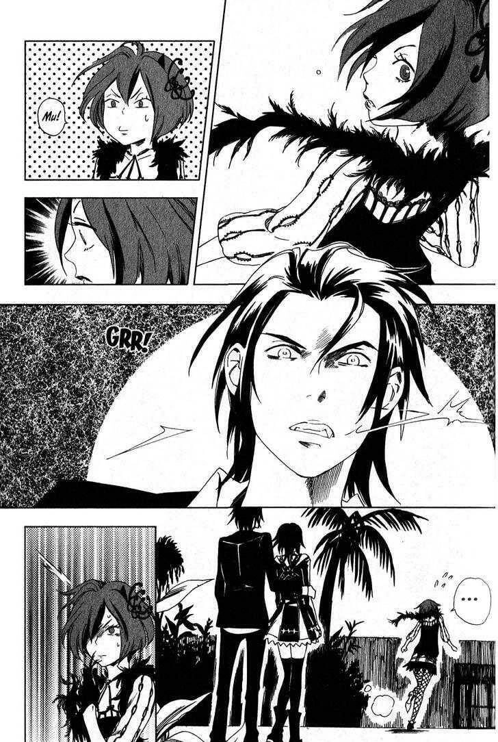 Vampire Kisses: Blood Relatives Chapter 9 - 16