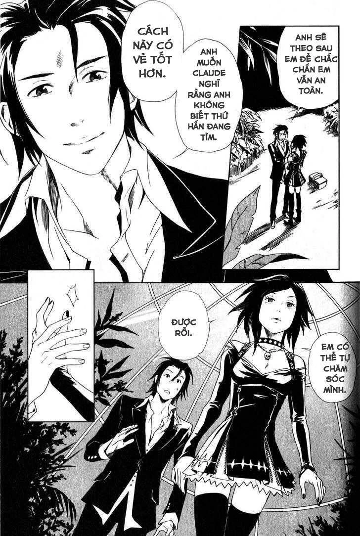 Vampire Kisses: Blood Relatives Chapter 9 - 18