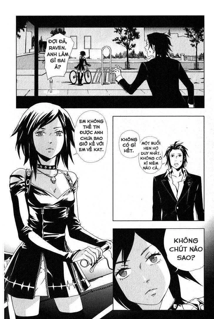 Vampire Kisses: Blood Relatives Chapter 9 - 19