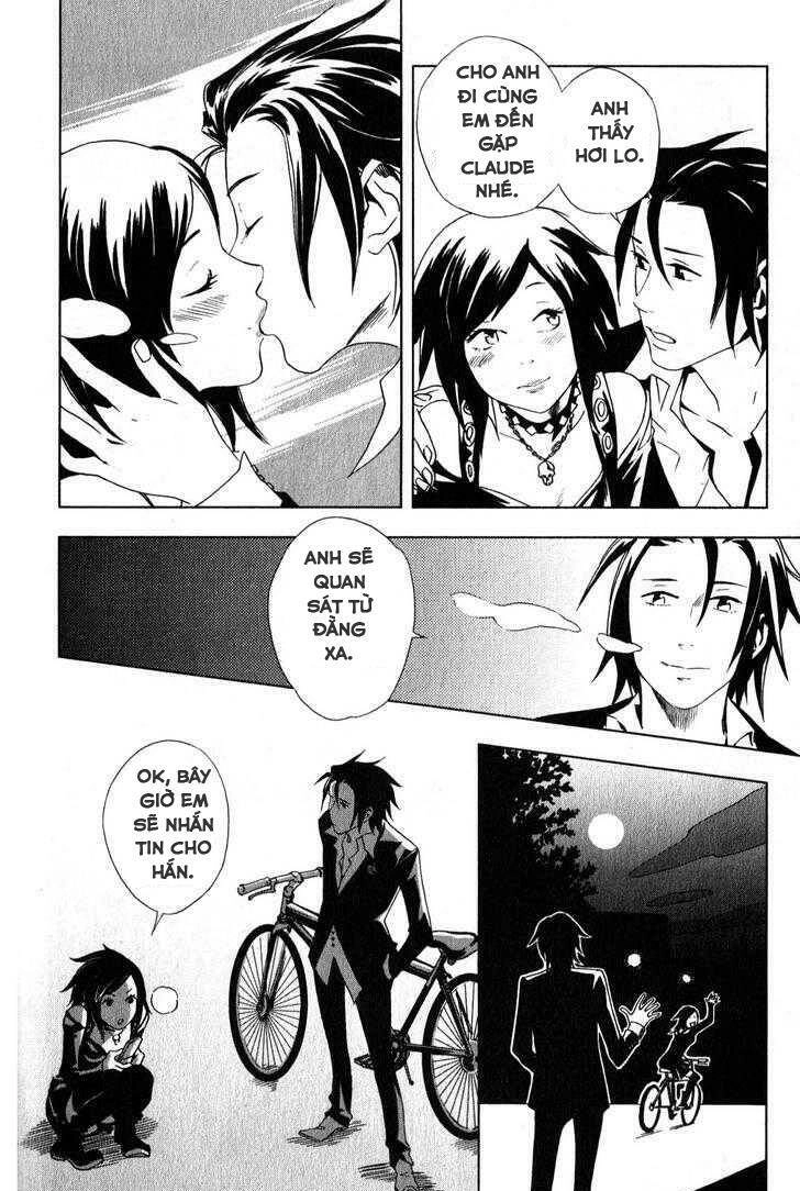 Vampire Kisses: Blood Relatives Chapter 9 - 21