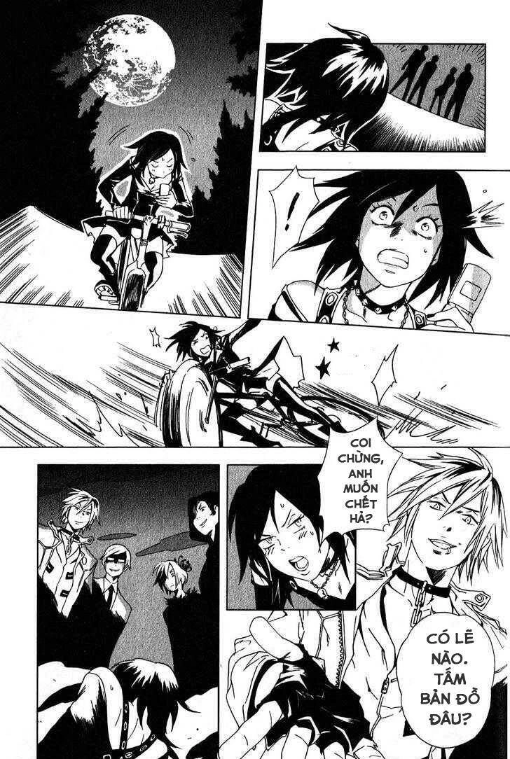 Vampire Kisses: Blood Relatives Chapter 9 - 22