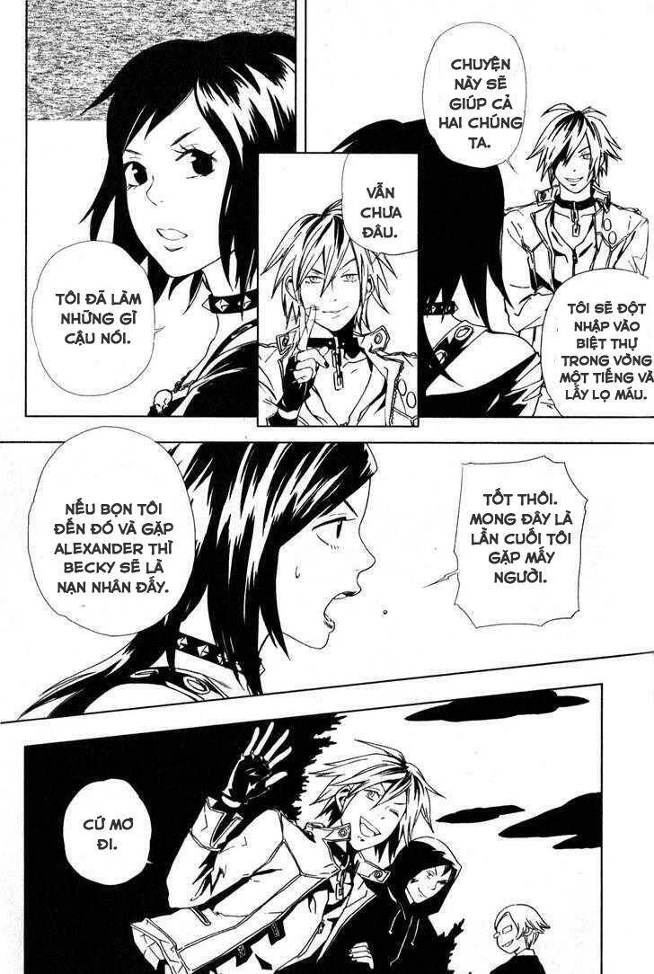 Vampire Kisses: Blood Relatives Chapter 9 - 24