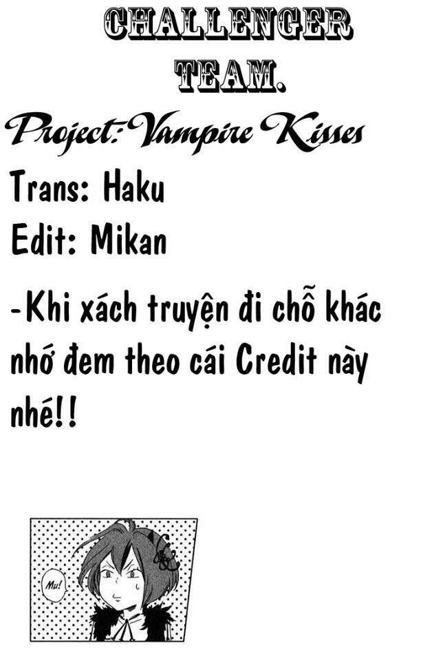 Vampire Kisses: Blood Relatives Chapter 9 - 26