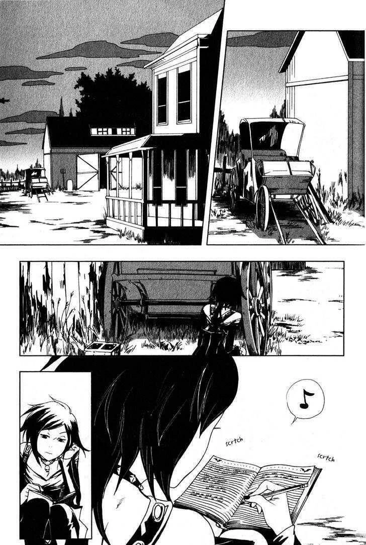 Vampire Kisses: Blood Relatives Chapter 10 - 3