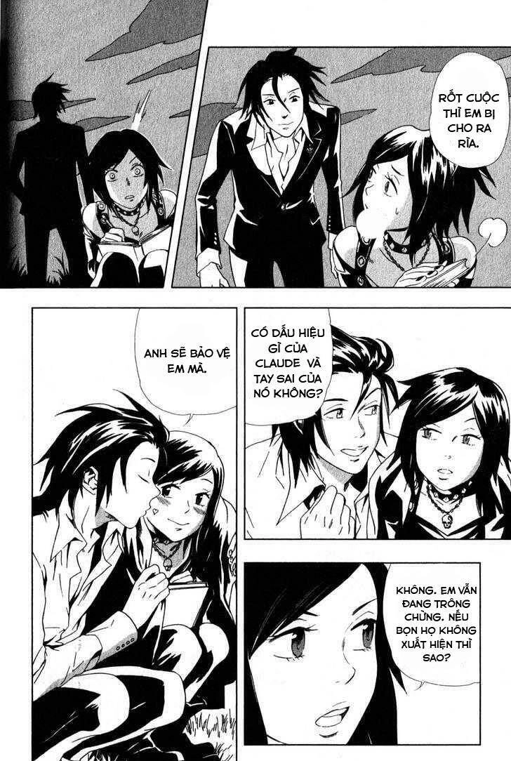 Vampire Kisses: Blood Relatives Chapter 10 - 4