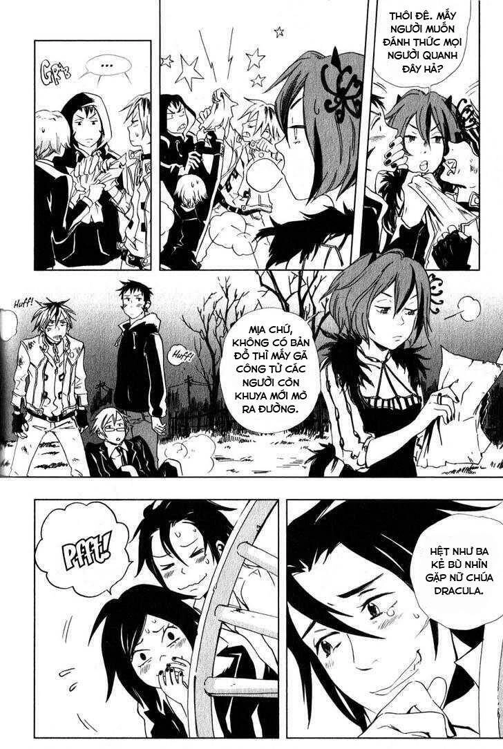 Vampire Kisses: Blood Relatives Chapter 10 - 8