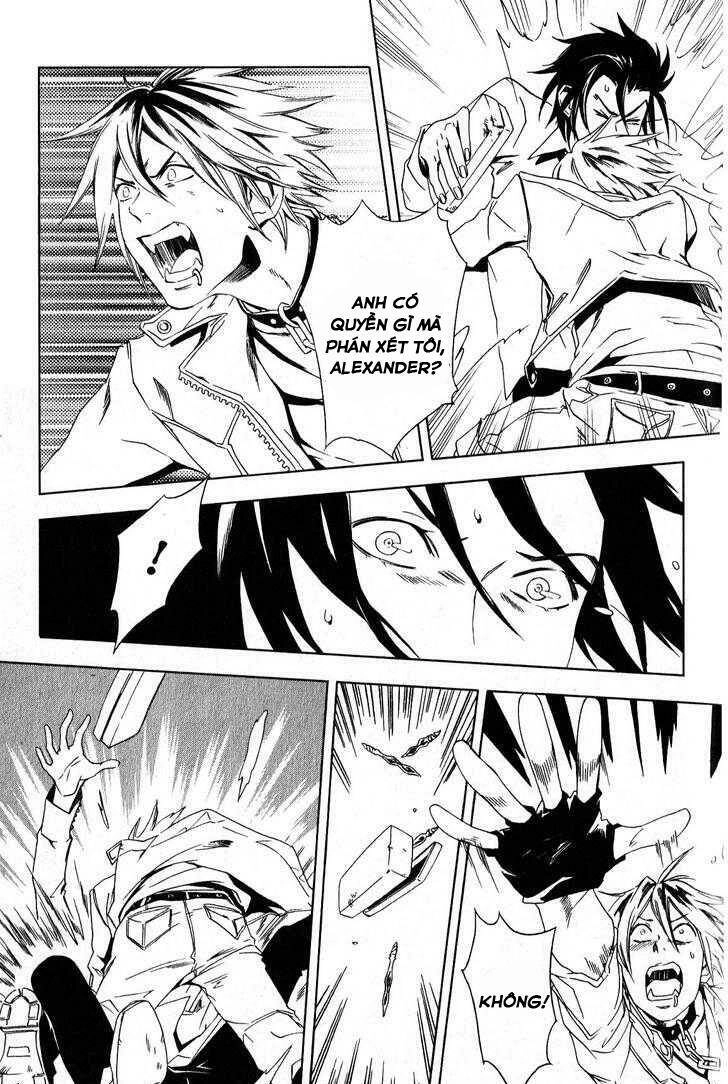 Vampire Kisses: Blood Relatives Chapter 10 - 15