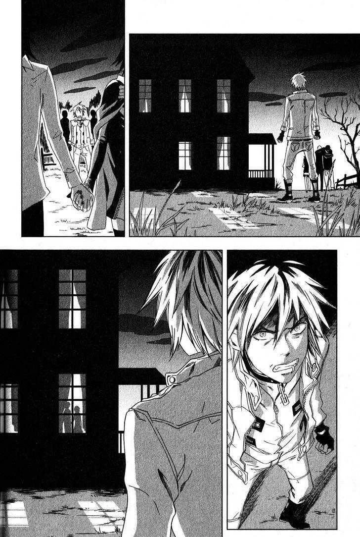 Vampire Kisses: Blood Relatives Chapter 10 - 18