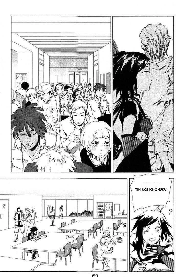 Vampire Kisses: Blood Relatives Chapter 10 - 19