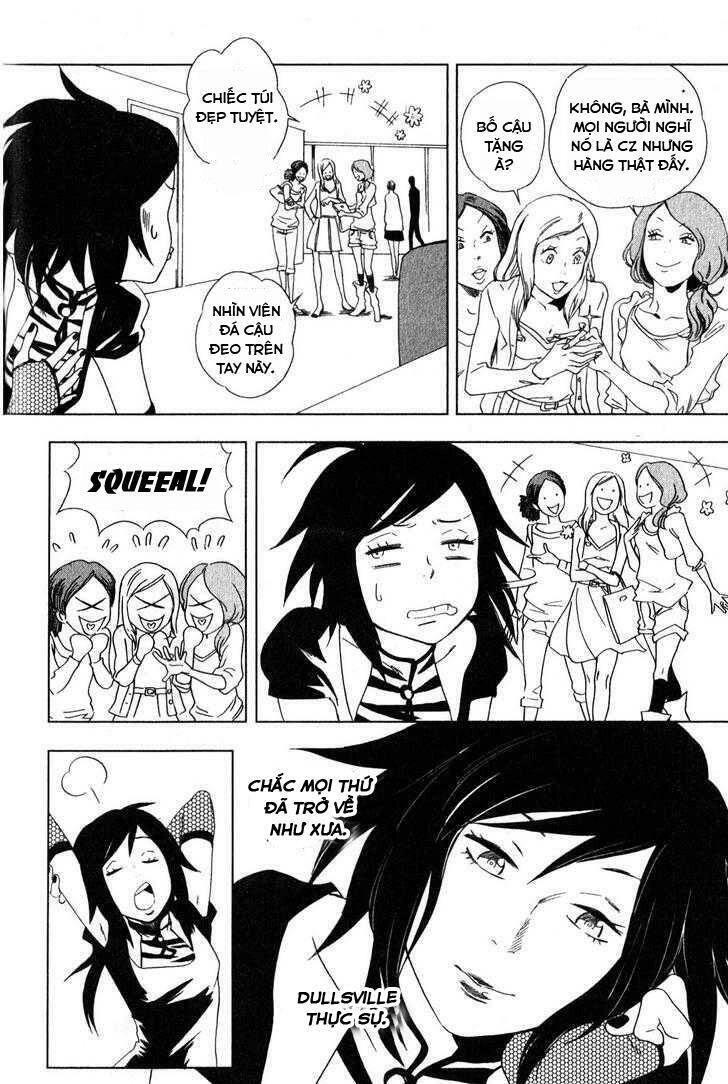 Vampire Kisses: Blood Relatives Chapter 10 - 20