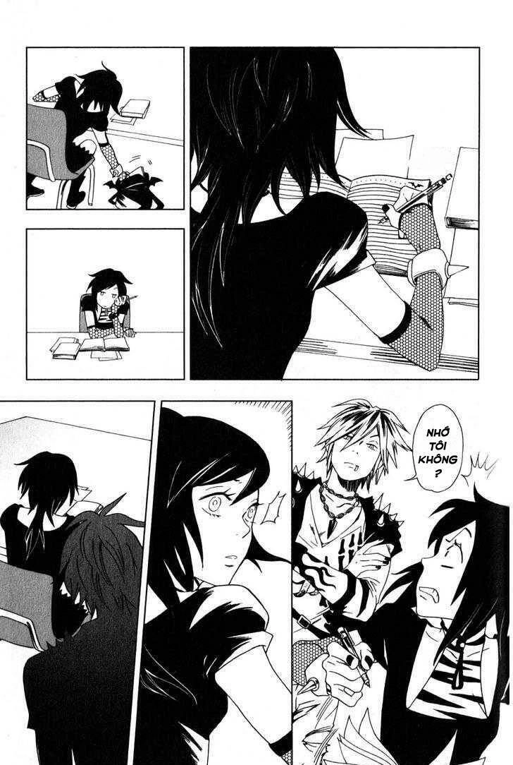 Vampire Kisses: Blood Relatives Chapter 10 - 21