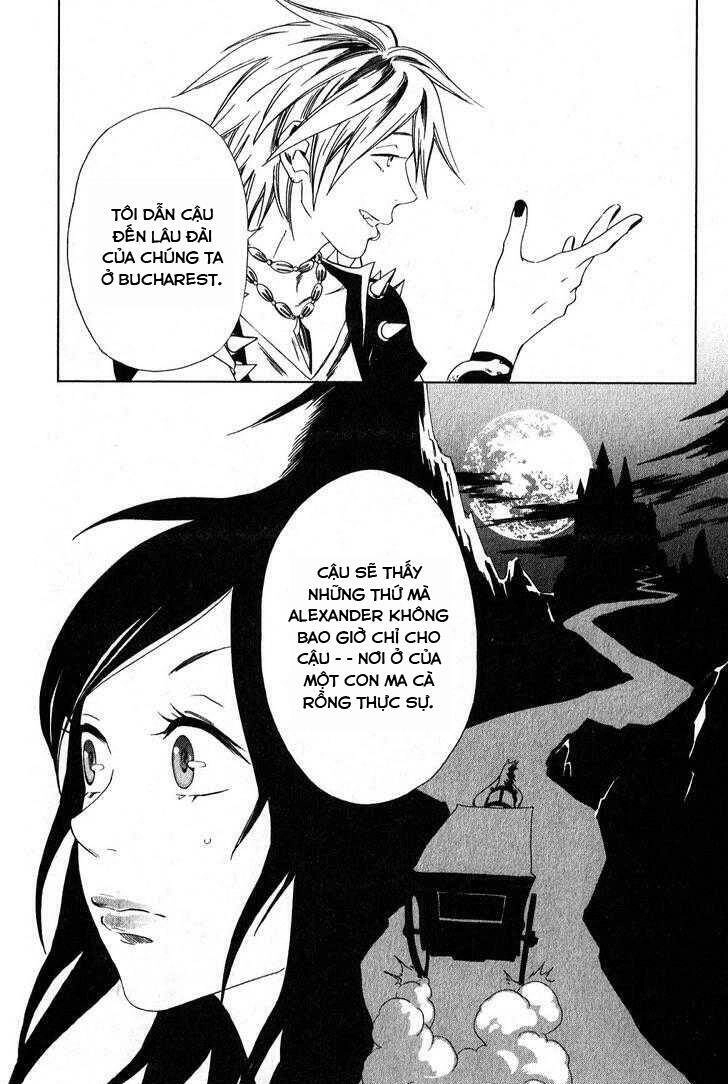 Vampire Kisses: Blood Relatives Chapter 10 - 24