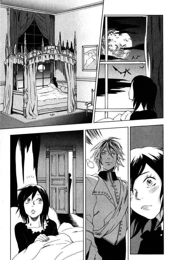 Vampire Kisses: Blood Relatives Chapter 10 - 25