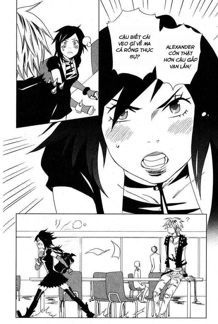 Vampire Kisses: Blood Relatives Chapter 10 - 26