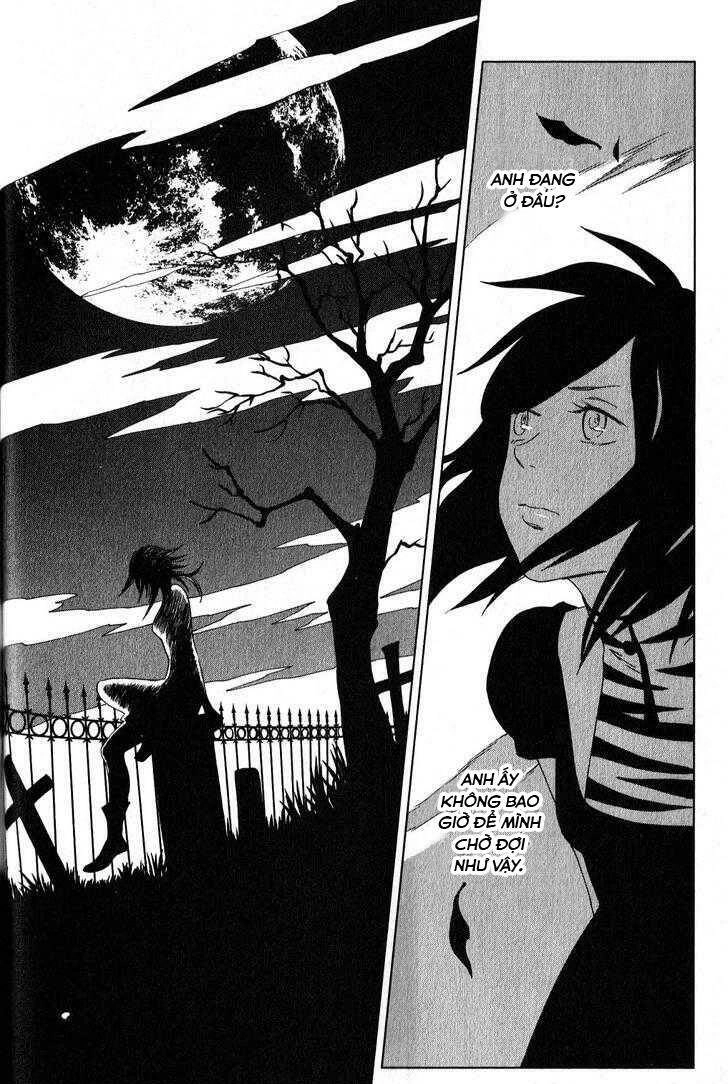 Vampire Kisses: Blood Relatives Chapter 10 - 28